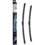 A928S Bosch Aerotwin Windscreen Flat Wiper Blades Set 21/19inch 530/475mm
